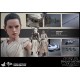 Star Wars Episode VII Movie Masterpiece Action Figure 1/6 Rey 28 cm